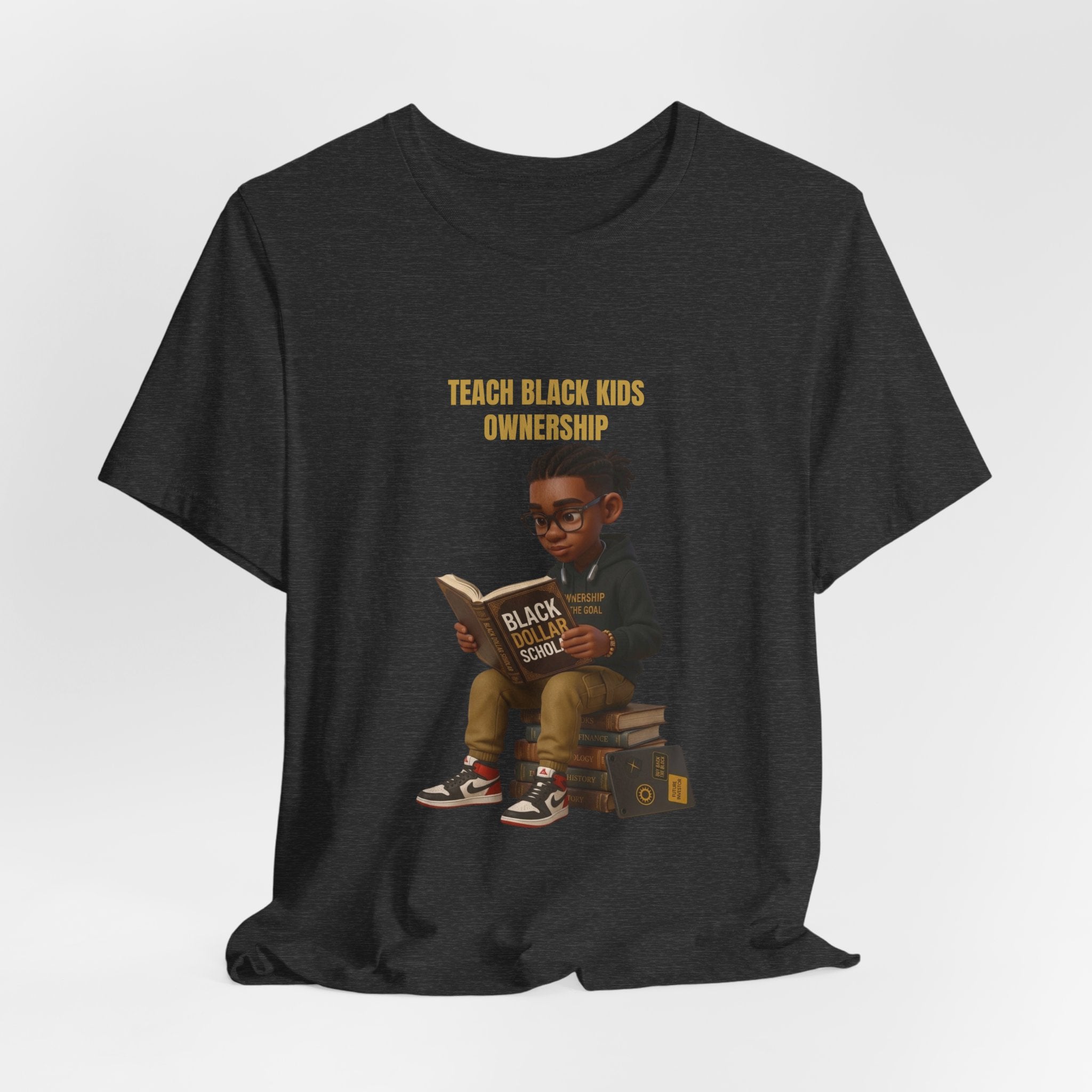 Sekou - For a generation that will inherit what we build.