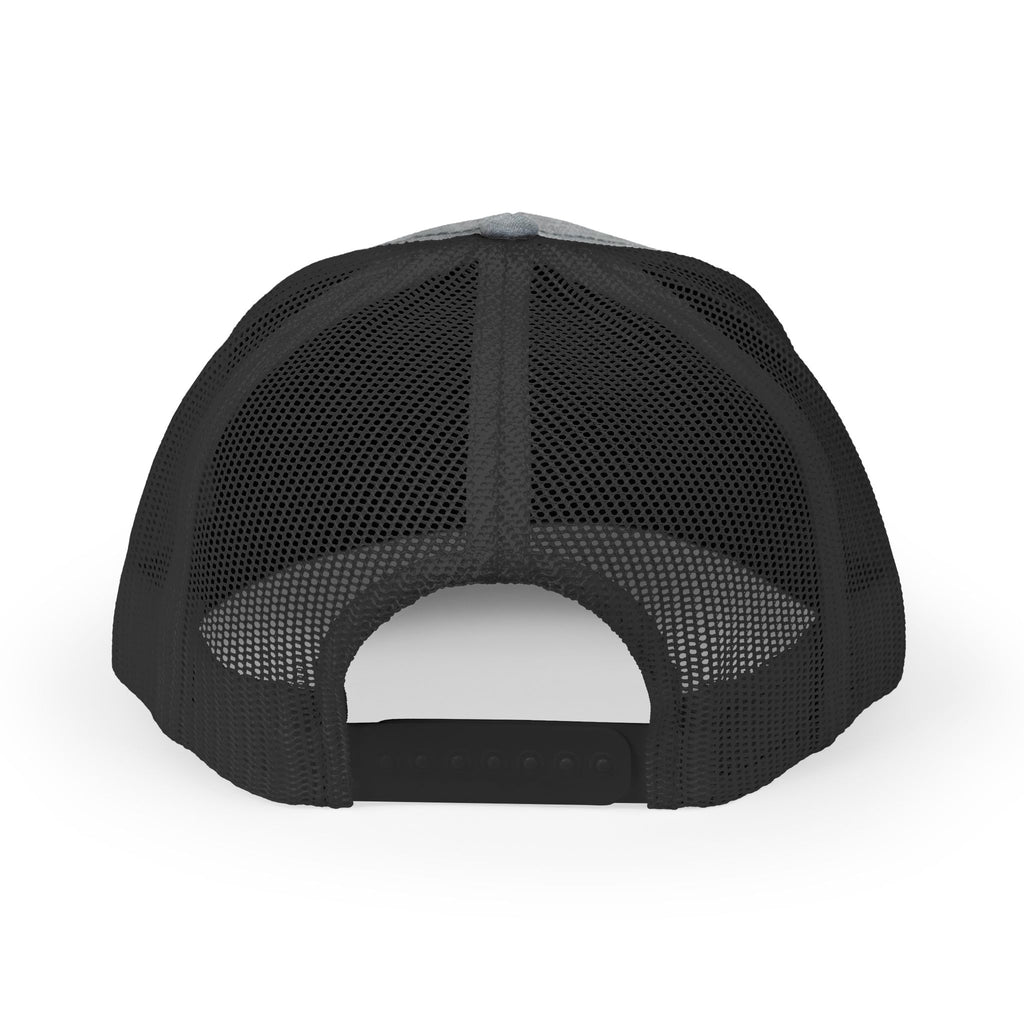 Study Capital Trucker Hat — Most chase money. We study how it moves.