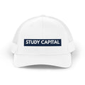 Study Capital Trucker Hat — Most chase money. We study how it moves.