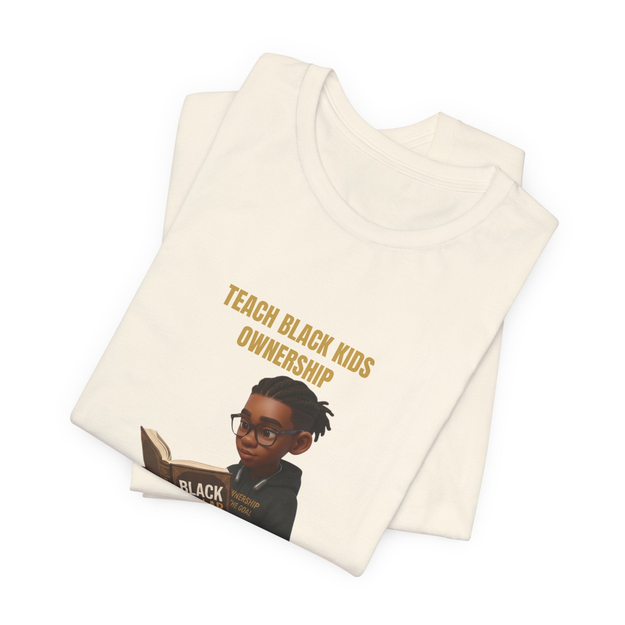 Sekou - For a generation that will inherit what we build.