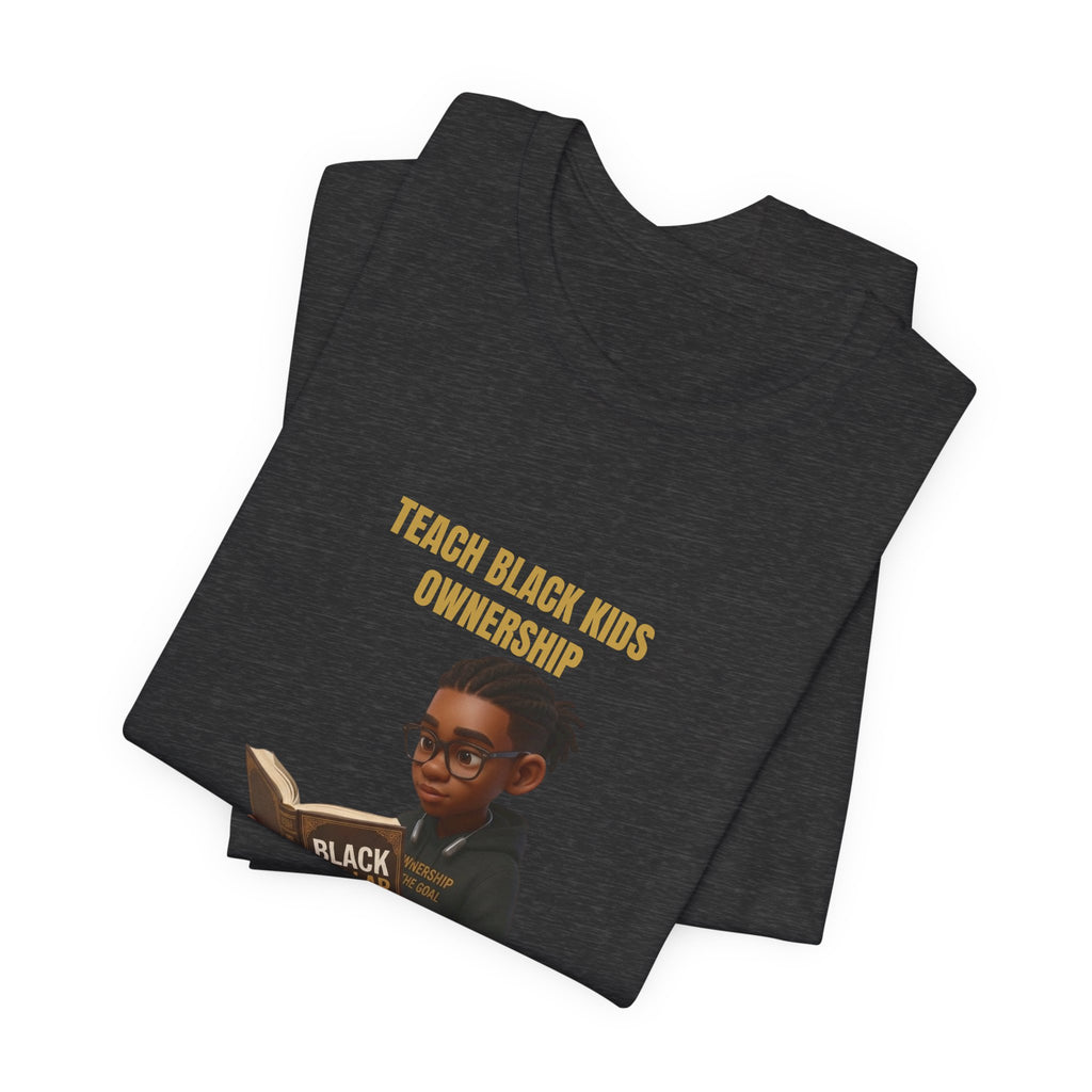 Sekou - For a generation that will inherit what we build.