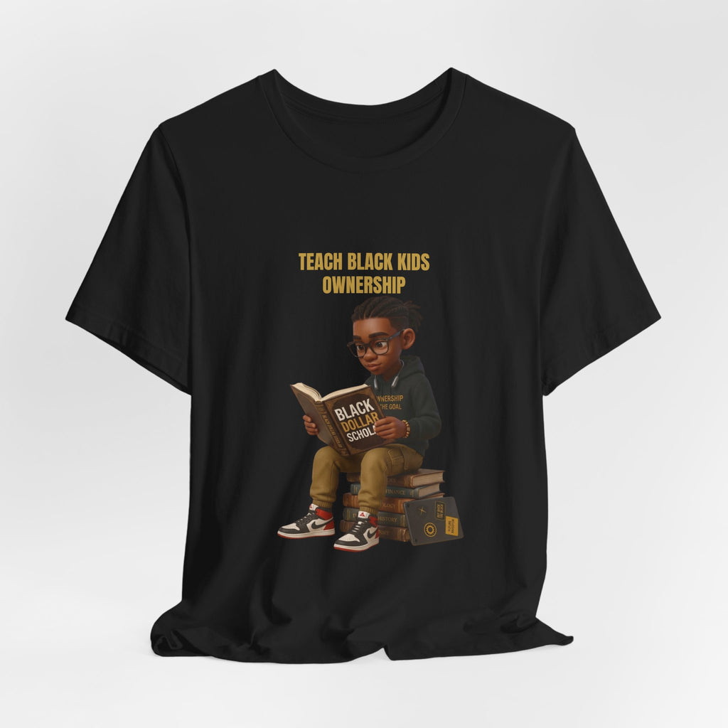 Sekou - For a generation that will inherit what we build.