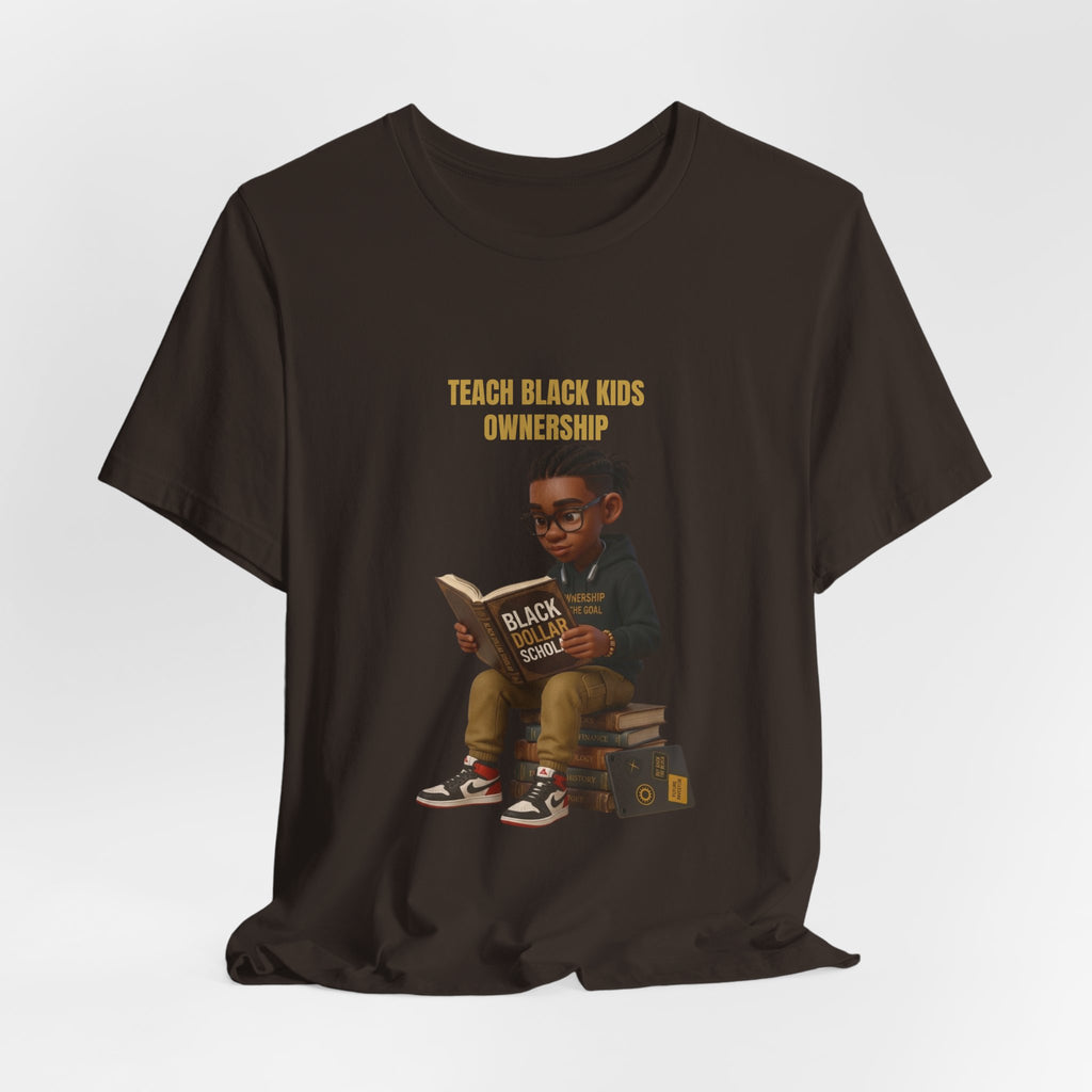 Sekou - For a generation that will inherit what we build.